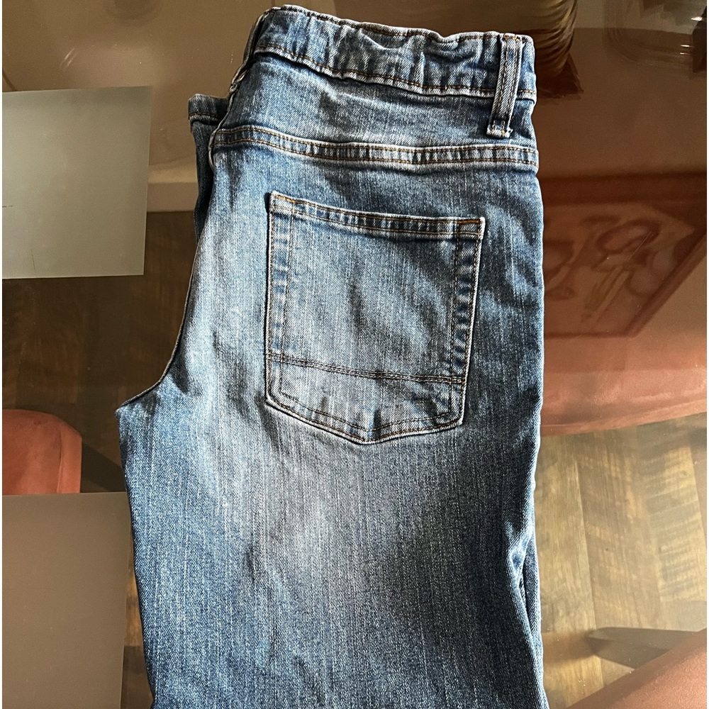 2 pairs- Size 16 jeans cat and jack jeans